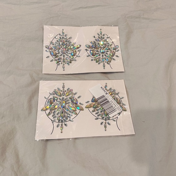 Other - Body Gems Stickers